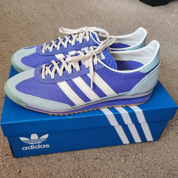 Adidas SL 72 OG Womens Size 9 - Picture 3 of 10
